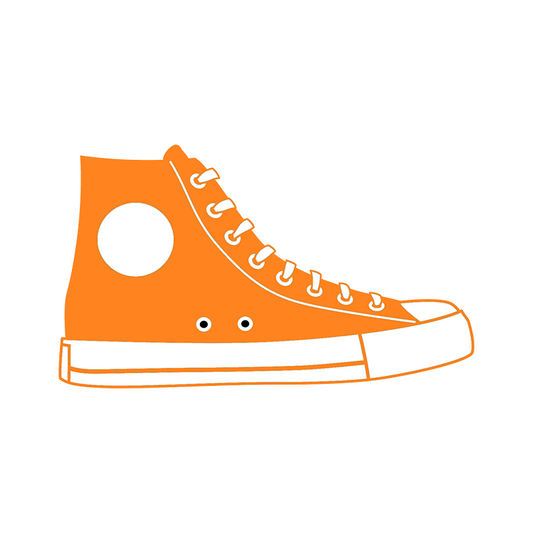 Orange Shoe - R.O + Store