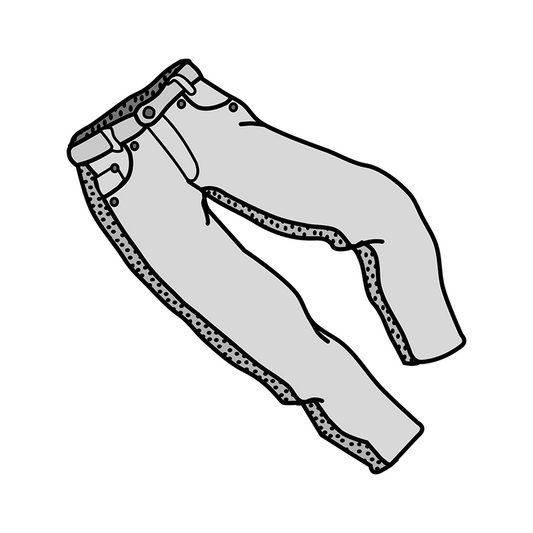 Grey pants - R.O + Store