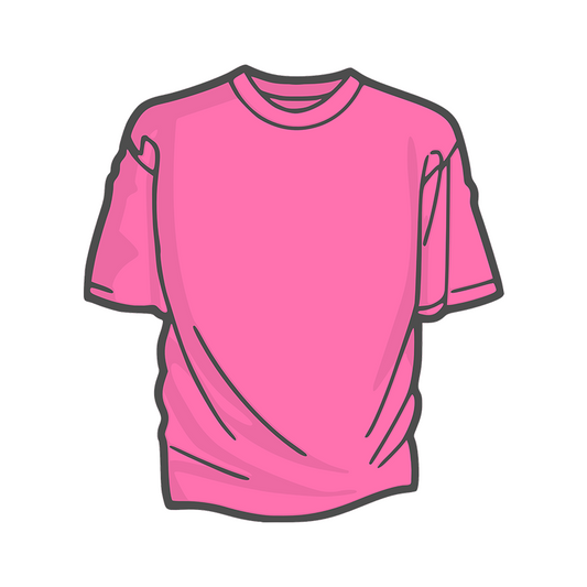 Pink Shirt - R.O + Store