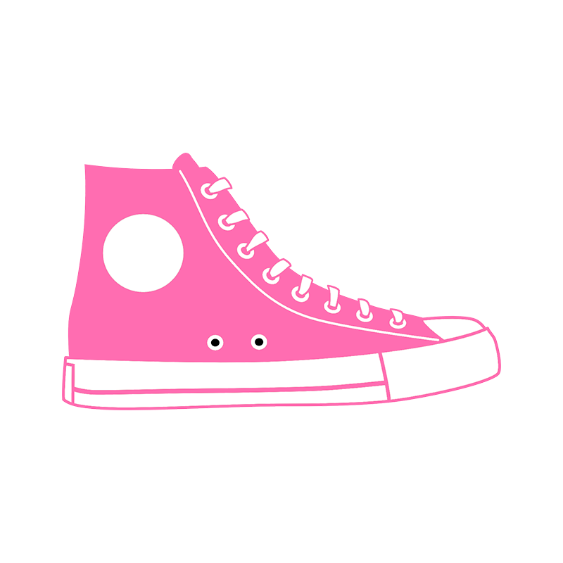 Pink Shoe - R.O + Store