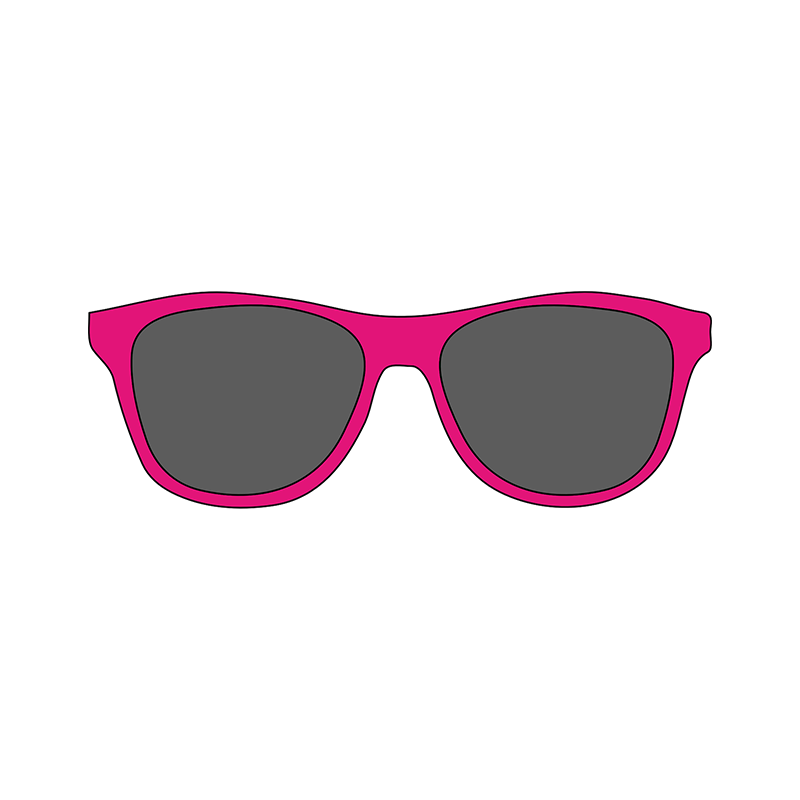 Pink Sunglass - R.O + Store