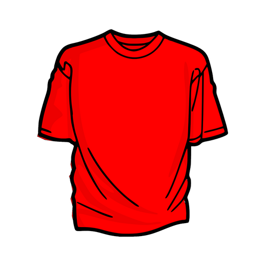 Red Shirt - R.O + Store