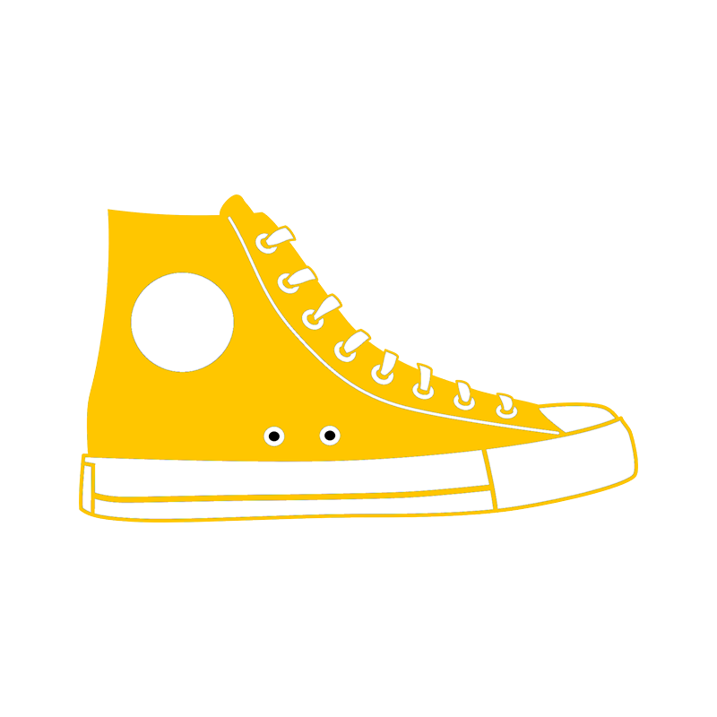 Yellow Shoe - R.O + Store