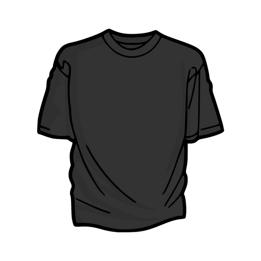 Black shirt - R.O + Store